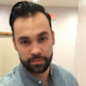 Meet your Posher, Jorge